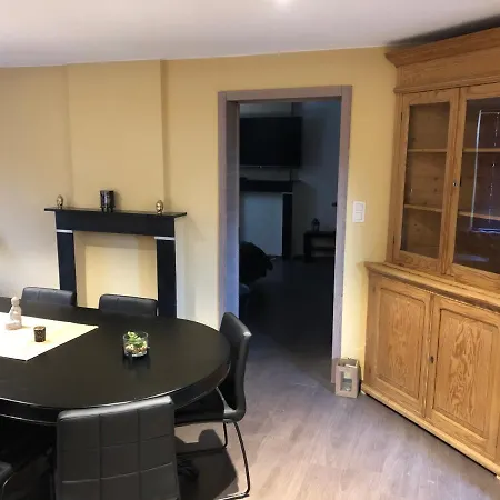 Cosy Welness Apartmán Seneffe