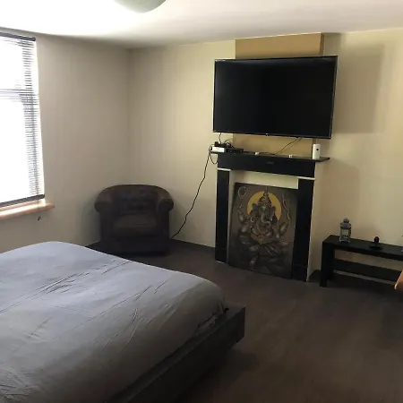 Apartmán Cosy Welness Seneffe